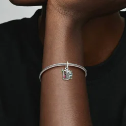 Pandora Charms<Charm Pendant Disney Pixar Monstres & Cie Porte