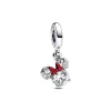 Pandora Charms<Charm Pendant Disney Tête de Minnie