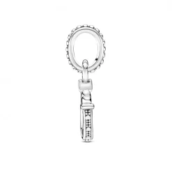 Pandora Charms<Charm Pendant Fer à Cheval porte-Bonheur Passions - Argent