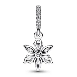 Pandora Charms<Charm Pendant Herbier Scintillant Timeless