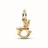 Pandora Charms<Charm Pendant Licorne à Bascule - Moments