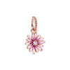 Pandora Charms<Charm Pendant Marguerite Rose
