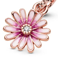 Pandora Charms<Charm Pendant Marguerite Rose