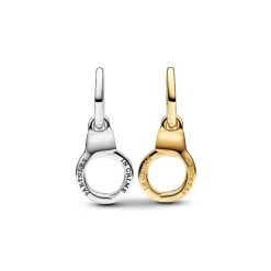 Pandora Charms<Charm Pendant Menottes Ouvrable & Séparable
