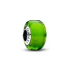 Pandora Charms<Charm Pendant Mini Murano Vert