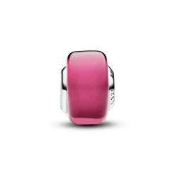 Pandora Charms<Charm Pendant Mini Murano Rose