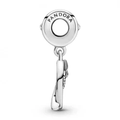 Pandora Charms<Charm Pendant Palette d'Artiste Passions - Argent