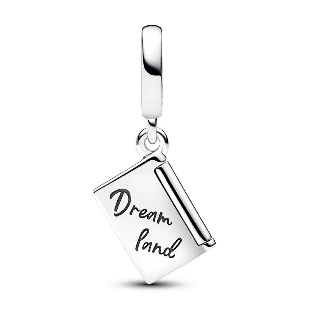 Pandora Charms<Charm Pendant Passeport Ouvrable