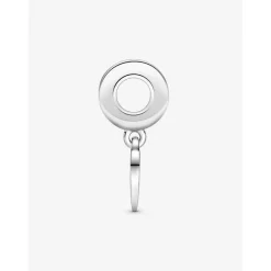 Pandora Charms<Charm Pendant Plaque Cœur Gravable Argent 925/1000e