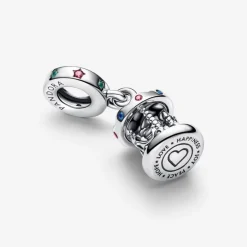 Pandora Charms<Charm Pendant Pull de Noël
