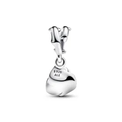 Pandora Charms<Charm Pendant Rose Épanouie