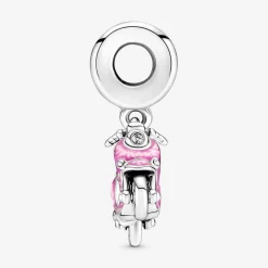 Pandora Charms<Charm Pendant Scooter - Moments
