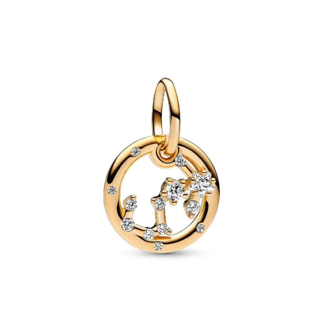 Pandora Charms<Charm Pendant Signe du Scorpion