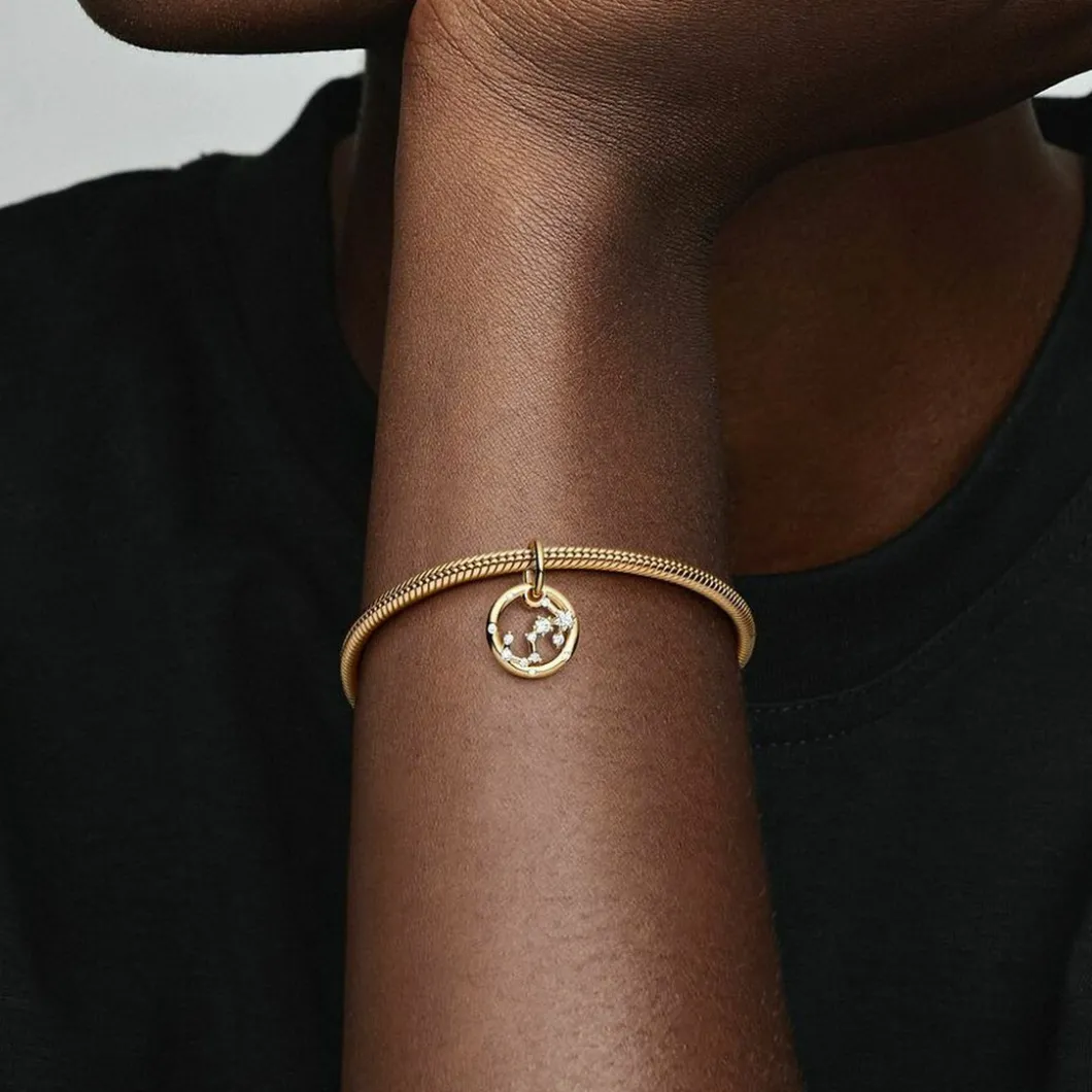 Pandora Charms<Charm Pendant Signe du Scorpion