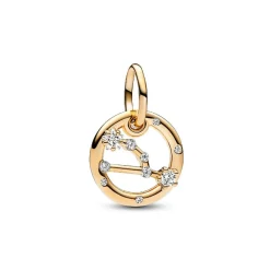 Pandora Charms<Charm Pendant Signe du Taureau