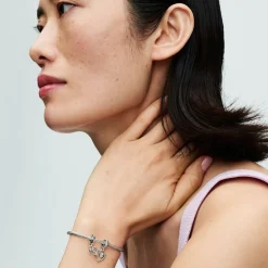 Pandora Charms<Charm Pendant Séparable Forever & Always