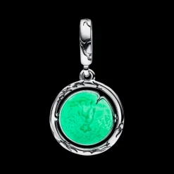 Pandora Charms<Charm Pendant Stranger Things Monde à l’Envers Luminescent