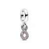 Pandora Charms<Charm Pendant Symbole de l'Infini Scintillant