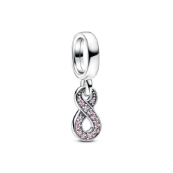 Pandora Charms<Charm Pendant Symbole de l'Infini Scintillant