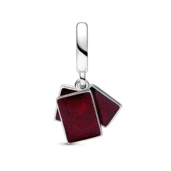 Pandora Charms<Charm Pendant Triple Mahjong