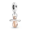 Pandora Charms<Charm Pendant Tétine - Moments