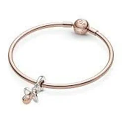 Pandora Charms<Charm Pendant Tétine - Moments