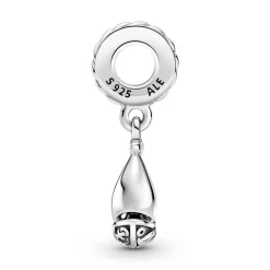 Pandora Charms<Charm Pendant Voilier Places - Argent
