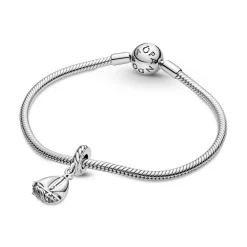 Pandora Charms<Charm Pendant Voilier Places - Argent