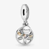 Pandora Charms<Charm pendentif arbre de vie scintillant Moments