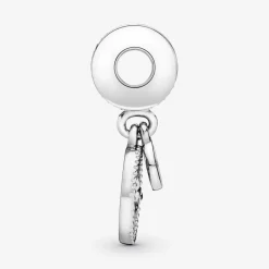 Pandora Charms<Charm pendentif arbre de vie scintillant Moments