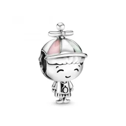 Pandora Charms<Charm Petit Garçon Moments