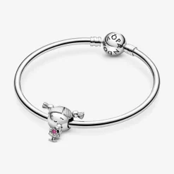 Pandora Charms<Charm Petite Fille Moments