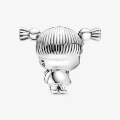 Pandora Charms<Charm Petite Fille Moments