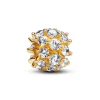 Pandora Charms<Charm Rond Scintillant