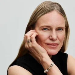 Pandora Charms<Charm Rond Scintillant