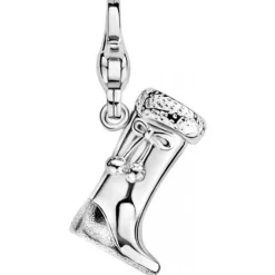 Ti Sento Charms<Charm 8441SI - Charm Botte girly Bijoux