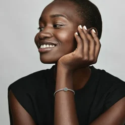 Pandora Charms<Charm Trèfle à Quatre Feuilles Séparable