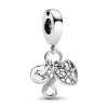 Pandora Charms<Charm triple pendants - Family
