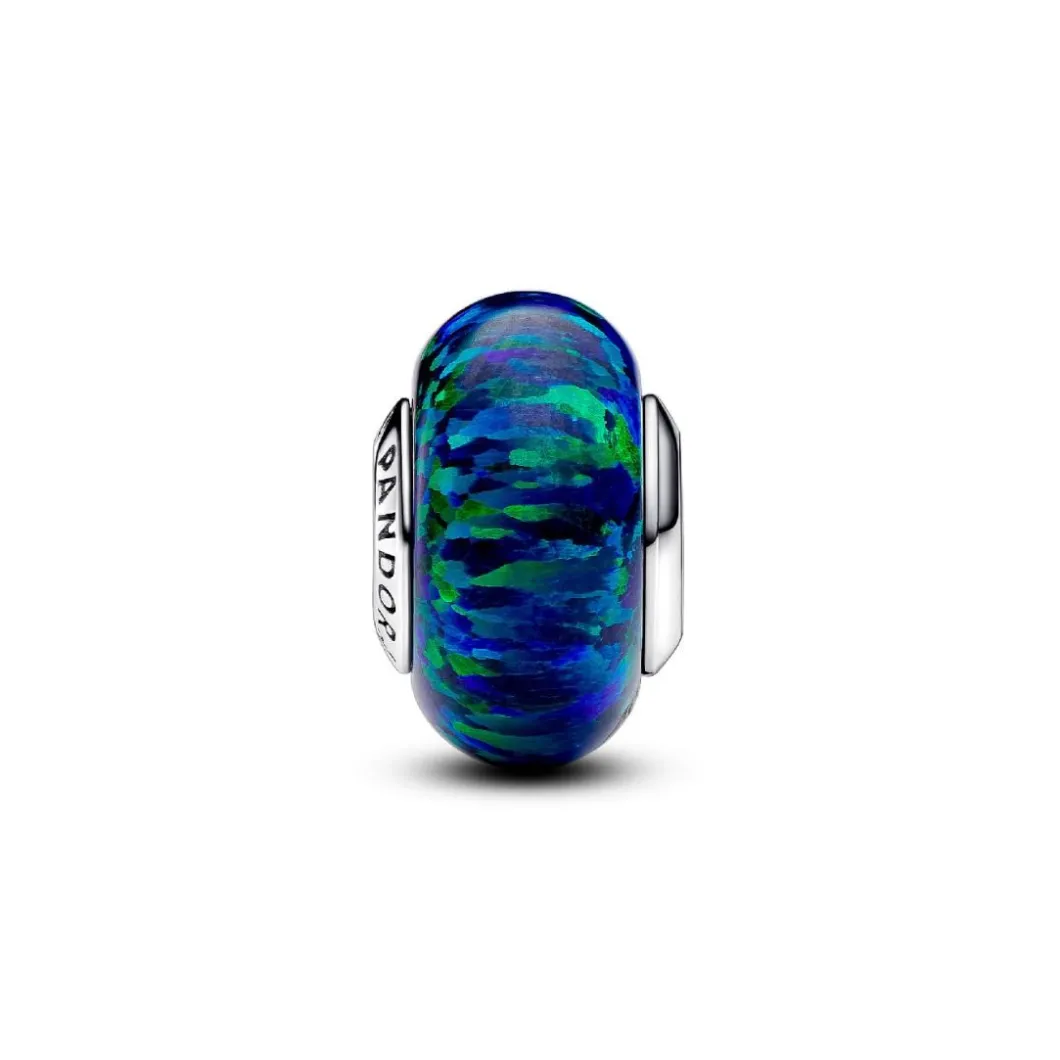 Pandora Charms<Charm Vert Opalescent