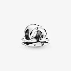 Pandora Charms<Charm Zodiaque Balance Signe Astrologique - Argent