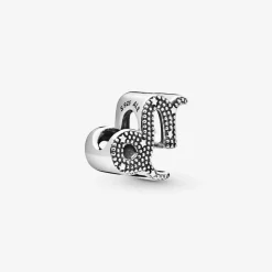 Pandora Charms<Charm Zodiaque Capricorne Signe Astrologique - Argent