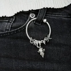 Pandora Charms<Charm Zodiaque Vierge Signe Astrologique - Argent