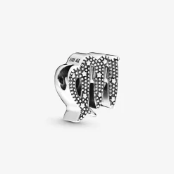 Pandora Charms<Charm Zodiaque Vierge Signe Astrologique - Argent