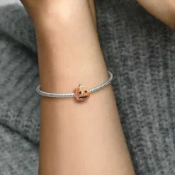 Pandora Charms<Charms 792291C01 Moments