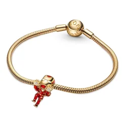 Pandora Charms<Charms et perles - Marvel x