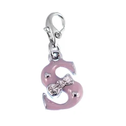 So Charm Bijoux Charms<Charms Et Perles So Charm - CH0082 - Charm Lettre S