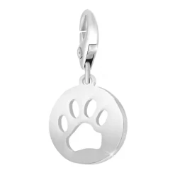 So Charm Bijoux Charms<Charms Et Perles So Charm - CH0468-ARGENT - Charm Patte