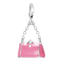 So Charm Bijoux Charms<Charms Et Perles So Charm - CH0109-ARGENT - Charm Sac À Main