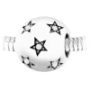 So Charm Bijoux Charms<Charms Et Perles So Charm - BEA0197 - Charm Perle Acier