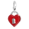 So Charm Bijoux Charms<Charms Et Perles So Charm - CH0471-ARGENT - Charm Cadenas